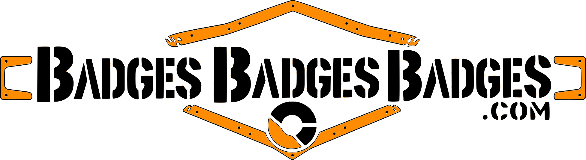 BadgesBadgesBadges Logo